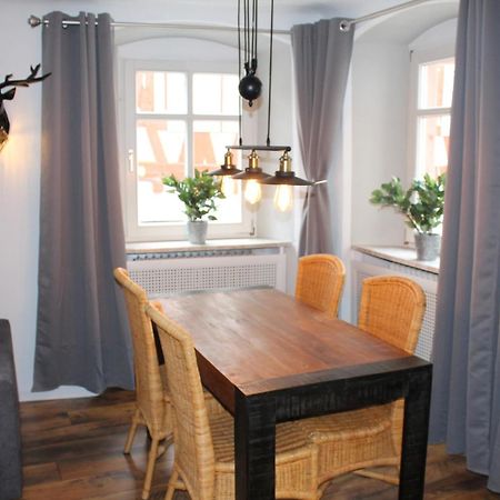 Appartement Schlossberg, Gasthaus Hirsch هيرشهورن المظهر الخارجي الصورة