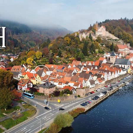 Appartement Schlossberg, Gasthaus Hirsch هيرشهورن المظهر الخارجي الصورة