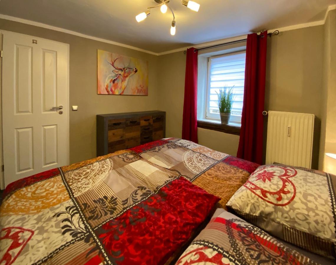 Appartement Schlossberg, Gasthaus Hirsch هيرشهورن المظهر الخارجي الصورة