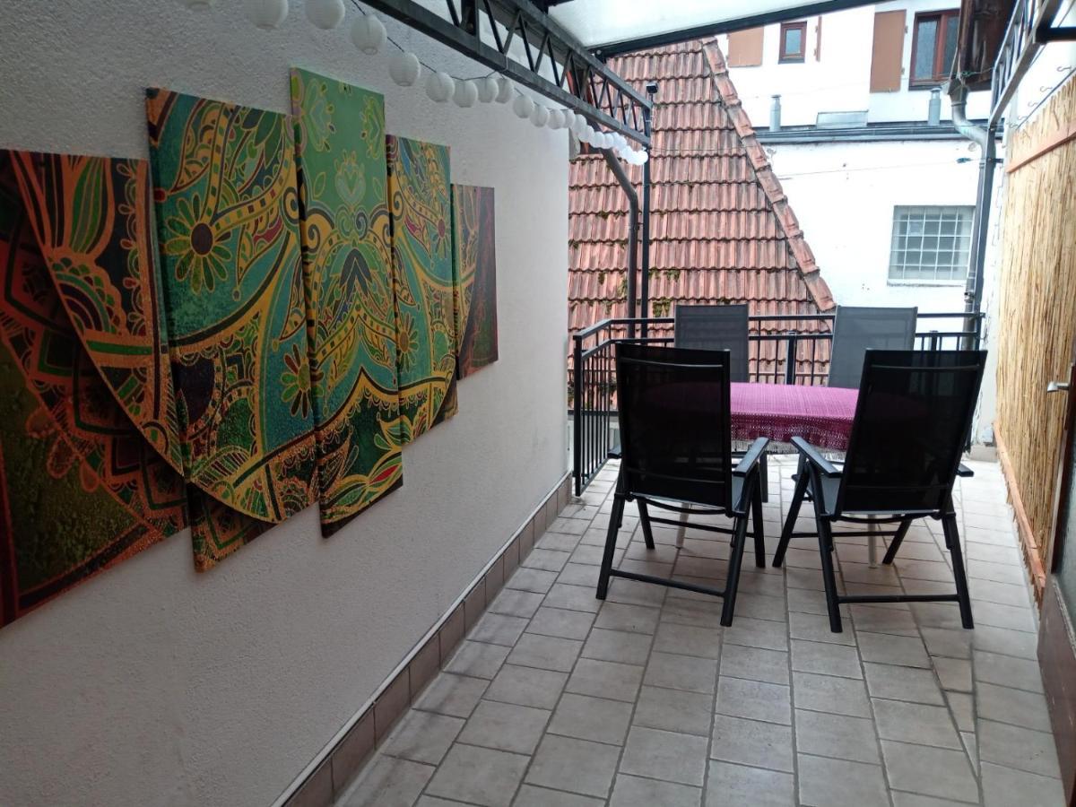 Appartement Schlossberg, Gasthaus Hirsch هيرشهورن المظهر الخارجي الصورة